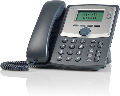 Teléfono Ip Cisco Spa 303 (Reacondicionado)