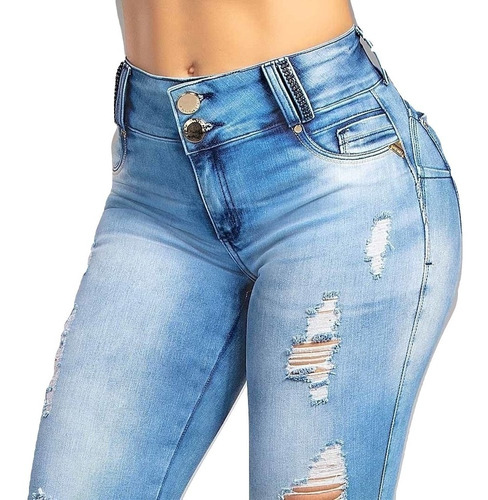 Calça Pit Bull Jeans Pit Bull Original Bojo Empina Bumbum 