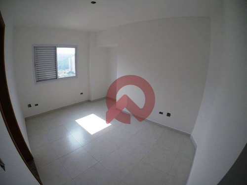 Imagem 21 de 26 de Apartamento Com 3 Dormitórios À Venda, 104 M² Por R$ 683.675,00 - Canto Do Forte - Praia Grande/sp - Ap2514