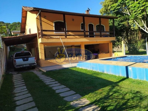 Imagem 6 de 14 de Chácara Para Venda No Bairro Pilar Velho, 3 Dorm, 1 Suíte, 2 Vagas, 346,60 M, 1417 M - 9501