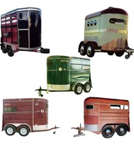 Comprar Projeto Diy Pdf: Carretinha Reboque Trailer Trucado 1 Cavalo