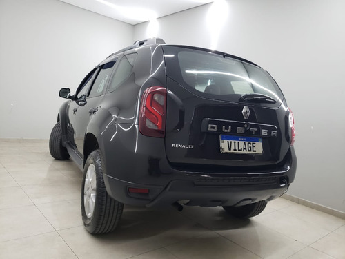 Renault Duster 1.6 16v Expression Hi-flex 5p