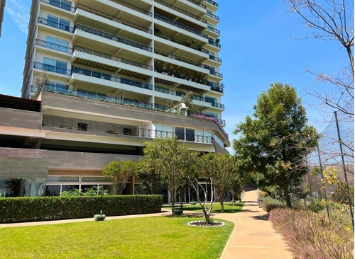 Renta Departamento En Encinares, Bosque Real, Huixquilucan, Edomex