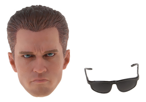 Hombres Guapos Marrón Con Gafas