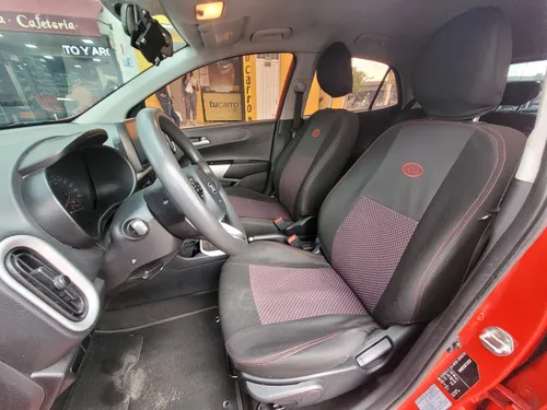 Kia Picanto 1.2 X-Line At