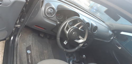 Volkswagen Voyage 2009 1.6 Vht Trend Total Flex 4p Sedã