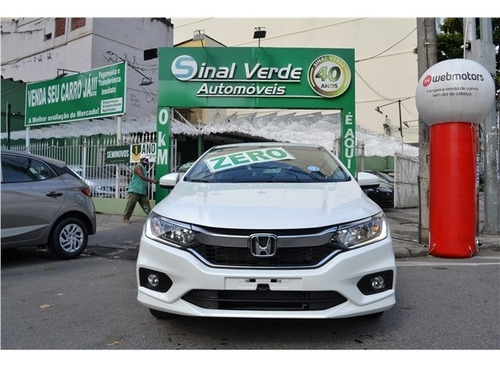 Imagem 2 de 9 de Honda City 1.5 Exl 16v Flex 4p Automático