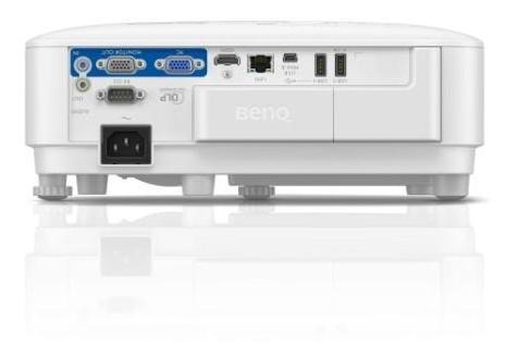 Projetor Smart De Alto Brilho Para Apresentações | Ew800st