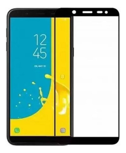 Pelicula Vidro 3d Samsung Galaxy J4 Core Cobre Tela Toda