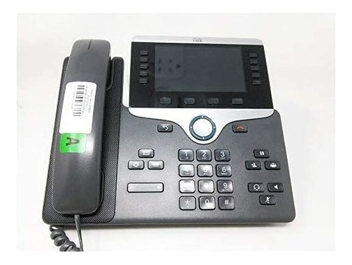 Cisco Cp-8841-k9 Color Voip Ip Phone
