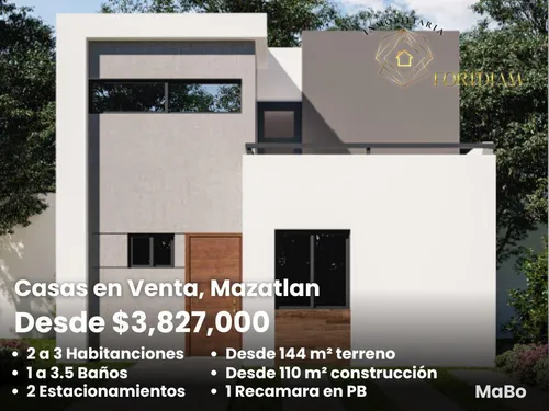 Casa En Mazatlan