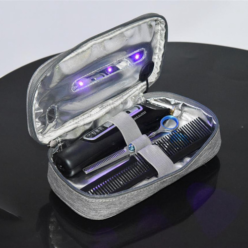 Imagem 3 de 10 de Bolsa Esterilizadora Usb Portátil Uv Bolsa De Desinfecção