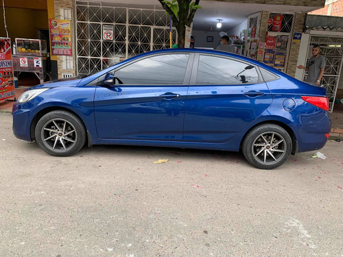Hyundai Accent 2017 1.6 Premium Automática