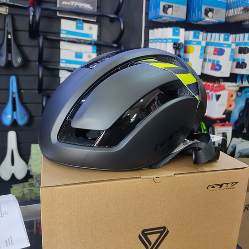 Casco Ciclismo Gw R1 - R2 Bicicletas Ruta Mtb