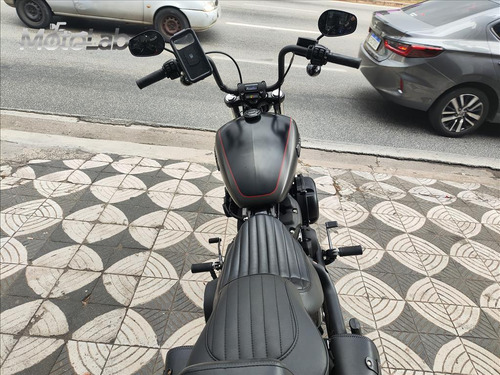 Harley-davidson Softail Street Bob