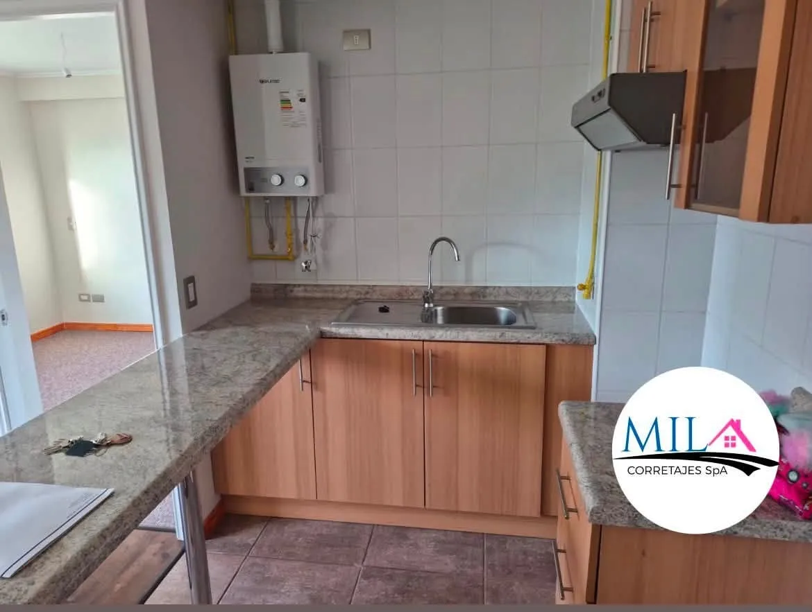 Imagen 2 de 7 de Se Arrienda Lindo Departamento Ubicado En Plaza Tepual