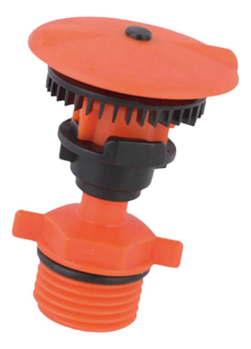 Aspersor De Riego Eficiente Para Huertos De Riego Naranja