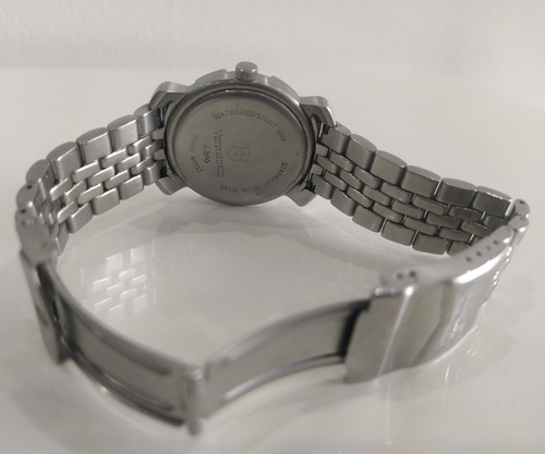 Reloj Victorinox Mod. 4.566, Acero Inoxidable, Usado (Usado)