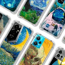 Comprar Forro Antigolpe Van Gogh Samsung Todos Los Modelos