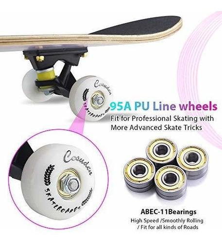 Patinetas Andrimax: Patinetas Completas Para Principiantes N