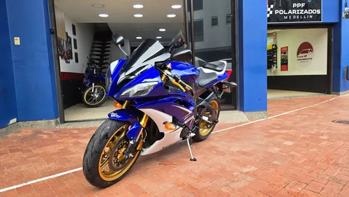Yamaha R6r 2009