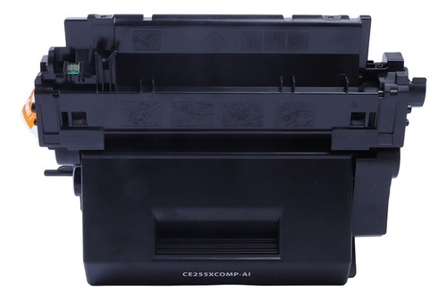 Toner Compatible Con 55x Marca Tigre Ce255x P3015 M525 M521 Tinta Negro