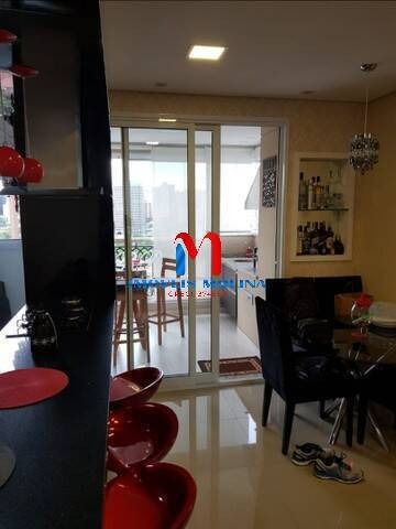 Imagem 5 de 15 de Condomínio Monções Jardim B. Jardim 67m² - 2 Dorms 2 Vagas - 3372p