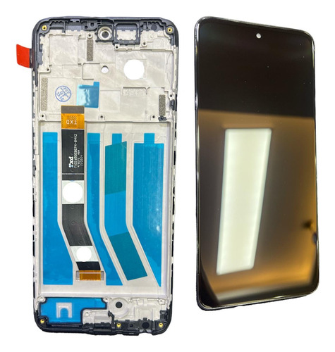 Tela Frontal Lcd Compativel Moto G73 5g Xt2237 C/aro Premium