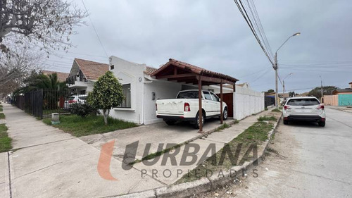 Casa Esquina Comercial En J J Perez Coquimbo