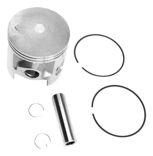 Piston Ring Kit +1.00 For Yamaha 175dt 175 Mx 67,00