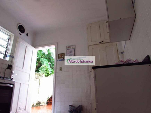 Sobrado À Venda, 220 M² Por R$ 1.060.000,00 - Aclimação - São Paulo/sp - So0994