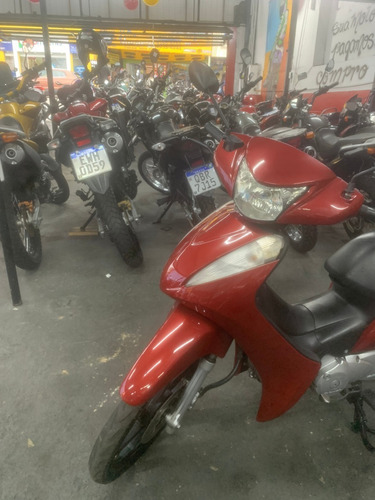 Imagem 10 de 15 de Honda Biz 125 E.x