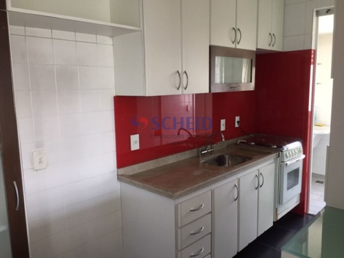 Imagem 5 de 15 de Apartamento Diferenciado Na Vila Andrade - Apenas R$ 386.000,00 - Confira !!! - Mr69128