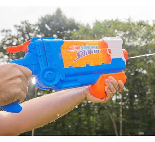 Nerf De Agua Super Soaker Flip Fill F8643 Hasbro