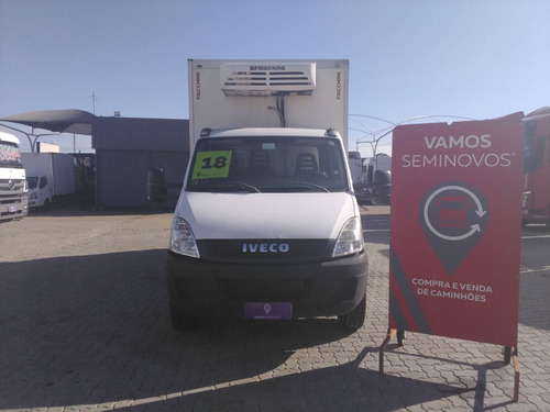 Iveco Daily Chassi 35s14 Cs 2018