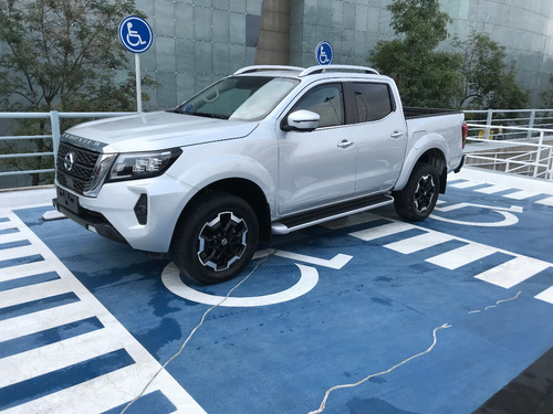 Nissan NP300 Frontier BLINDADA 4 DIESEL 4X4 AUTOMATICA 2022