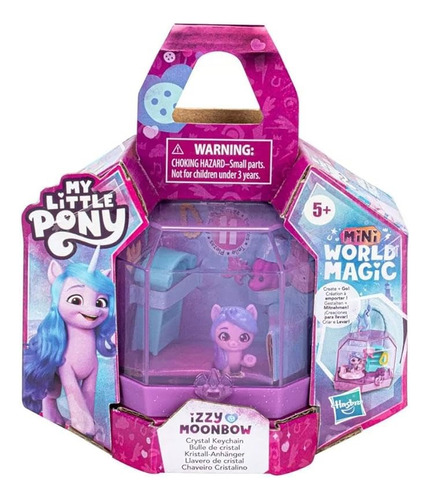 My Little Pony Mini World Magic Crystal Keychain