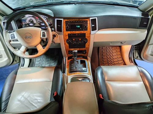 Imagen 8 de 10 de Jeep Grand Cherokee Limited 4x4
