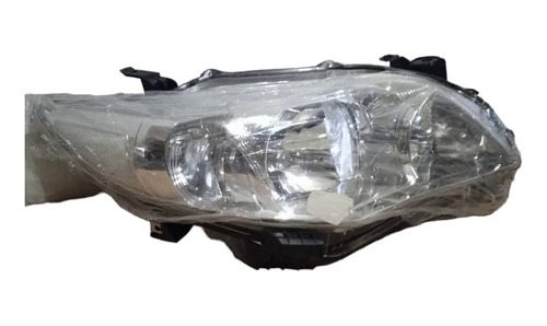 Faro Derecho Toyota Corolla Gli Año 12-14 Sin Modulo Generic