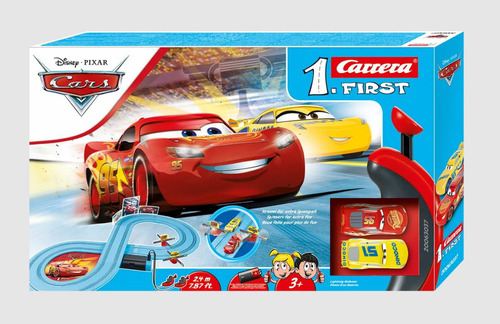 Carrera Disney Pixar Cars - Race Of Friends