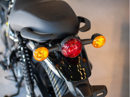 Imagen 19 de 25 de Royal Enfield Hntr 350 Rebel Black Reserva Hoy