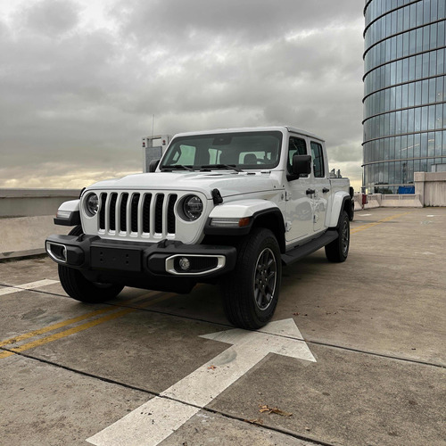 Jeep Gladiator Overland