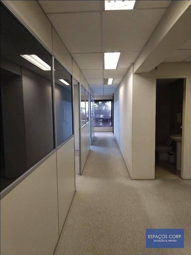Imagem 5 de 21 de Conjunto Comercial Para Locação, 110m² - Jardim Paulista - São Paulo/sp - Cj2067