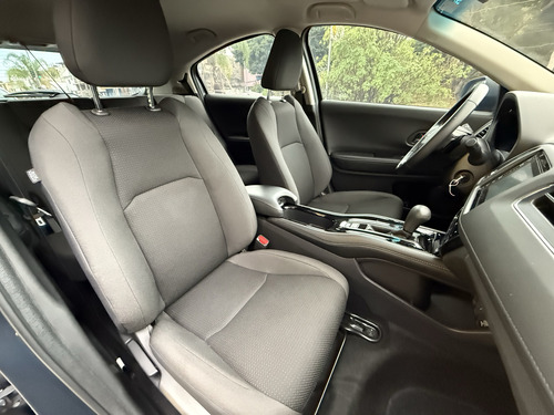 Honda HR-V 1.8 16V FLEX EX 4P AUTOMÁTICO