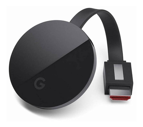 Google Chromecast  Ultra 4k Sellado Paga Hasta En 6 Cuotas