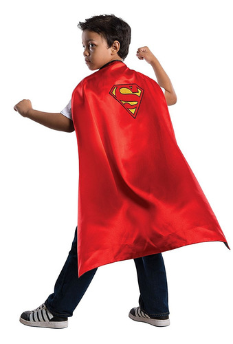 Dc Comics Clásicos Batman / Superman Reversible Del Cabo
