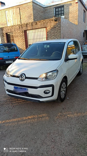 Volkswagen Up! 1.0 Move Up! 75cv