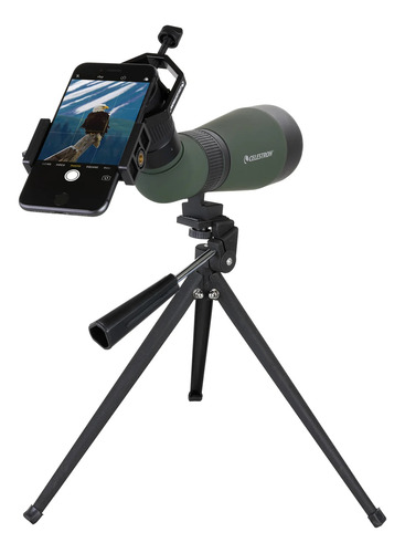 Telescopio Celestron Zoom Angular Landscout 12-36x60 Celular