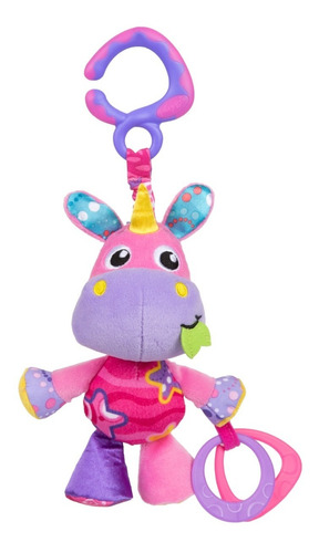 Colgante Peluche Mordillo De Bebe Playgro Stella Munchimal