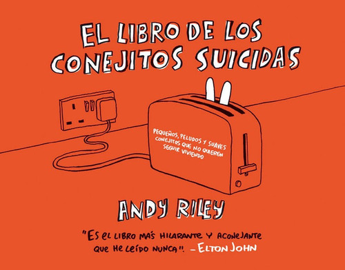 Libro De Los Conejitos Suicidas,el 4âªed